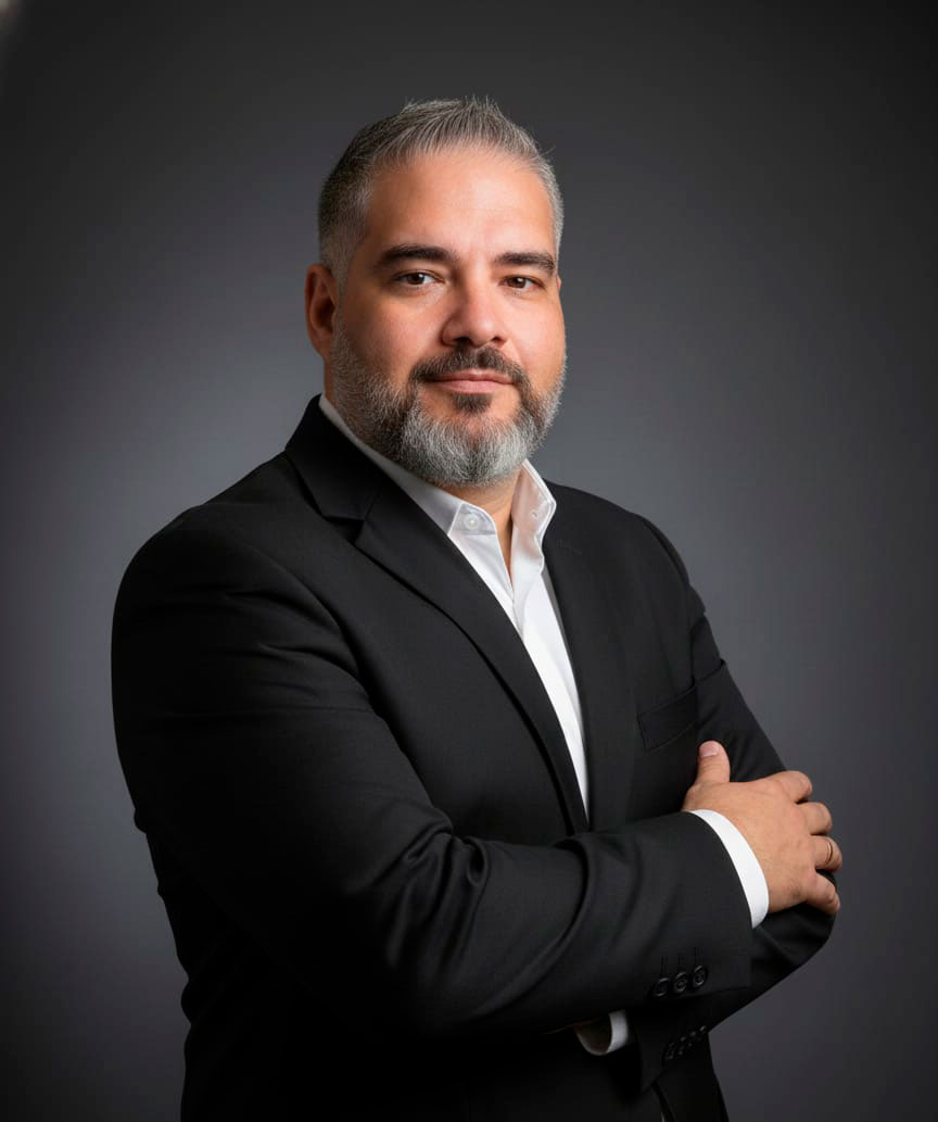 director general de estrategia de marca y posicionamiento en ProStudio Group