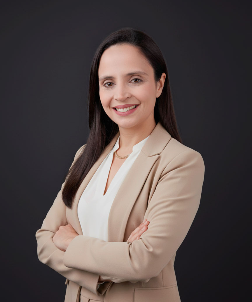 directora de estrategia operaciones y experiencia de cliente en ProStudio Group